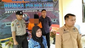 Iming-iming Nilai Bagus, Guru SMP di Jambi Cabuli 23 Siswa Selama 7 Tahun