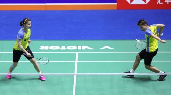 Tersingkir dari Fuzhou China Open, Greysia / Apriyani Klaim Underperform