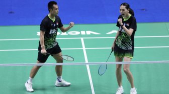 Macau Open 2019: Belum Fit, Hafiz / Gloria Tetap Lolos ke Babak Kedua