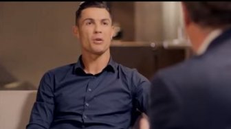 Sosok Pemberi Burger Ronaldo Ketemu, Begini Ungkapan Harunya