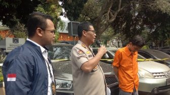 Baru Sebulan Kerja, Darminto Nekat Gadaikan BPKB Mobil Majikan