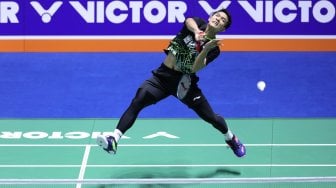 China Open 2019: Jonatan Christie Akui Kerap Buang Peluang