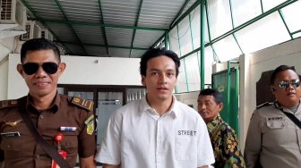 Jalani Sidang, Jefri Nichol Kedatangan Mantan Pacar