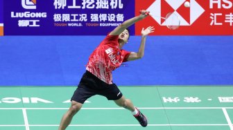 China Open 2019: Bertarung Sengit, Anthony dan Tontowi / Winny ke Babak Dua