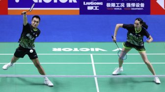 China Open 2019: Keok Lagi, Pola Permainan Hafiz / Gloria Terbaca