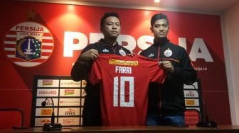 Syaffarizal Agri Jadi Rekrutan Pamungkas Persija di Bursa Transfer Paruh Musim