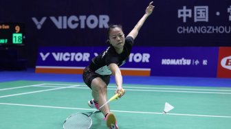 Fitriani Kandas, Tunggal Putri Indonesia Tak Tersisa di China Open 2019