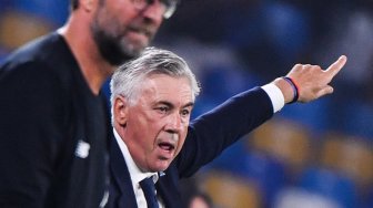 Dipecat Napoli, Ancelotti Jadi Rebutan Arsenal dan Everton