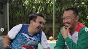 Kagetnya Augie Fantinus Tahu Imam Nahrawi Jadi Tersangka Suap