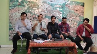 Gubernur Jambi Pelesiran ke Luar Negeri, Warganya Dikepung Asap Karhutla