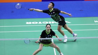 Macau Open 2019: Tersingkir, Hafiz / Gloria Klaim Salah Strategi