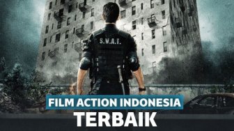 Bikin Tegang! 13 Film Action Indonesia dengan ‘Rasa’ Hollywood yang Kental