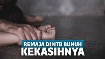 Usai Puas Berhubungan Badan, Remaja di NTB Tega Bakar hingga Bunuh Kekasih