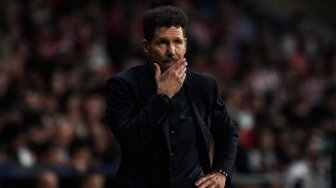 Simeone: Hasil Imbang Sudah Lebih dari Cukup