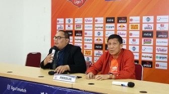 Persija Bidik Dua Pelatih Asing Ini untuk Gantikan Julio Banuelos