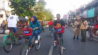 Yogyakarta Jadi Ruang Ekspresi, Seniman Internasional Meriahkan JISP 2019