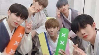 Mau Jadi Bintang K-Pop? Boyband CIX Punya Pesan Nih