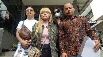 Dinar Candy Ajak Para Korban Pelecehan Seksual Polisikan SKW