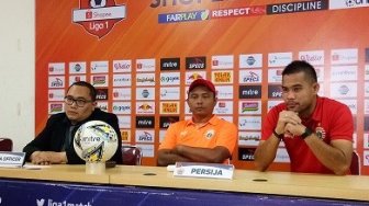 Persija Kalah, Andritany: Mau Bagaimana Lagi?