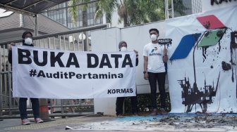 Koalisi Masyarakat Desak Pertamina Jujur Soal Kebocoran Minyak di Karawang