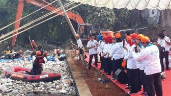 Iriana Jokowi Tekankan Sampah Bisa Diolah dan Didaur Ulang