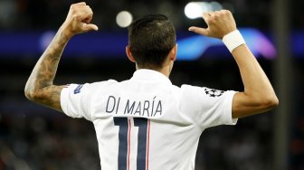 Kontrak Angel Di Maria Segera Berakhir di PSG, Tottenham Mulai Bergerak