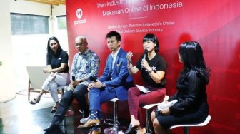 Nielson Sebut 95 Persen Konsumen Urban Makan di Luar, GoFood Gerak Cepat