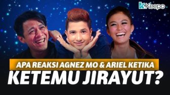 5 Hal yang Mungkin Terjadi Jika Agnez Mo & Ariel Ketemu Jirayut!