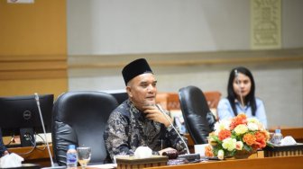 Panja RUU PKS Undang ICMI Bahas Definisi Kekerasan