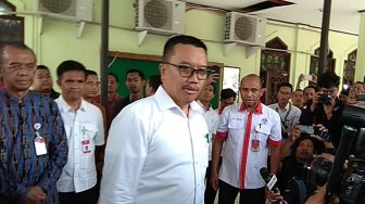 Pamit, Mantan Menpora Imam Nahrawi: Semoga Pengganti Saya Lebih Suci