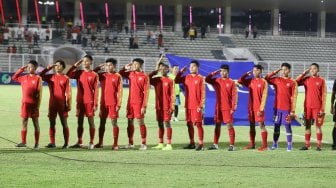 Pesta Gol ke Gawang Mariana Utara, Pemain Ini Samai Rekor Sutan Zico