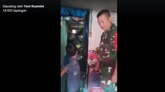 Tak Bawa Uang ke Rumah, Anak ini Dirantai Orangtuanya