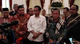 BPK Serahkan IHPS, Jokowi Senang WTP Pemerintah Pusat Meningkat