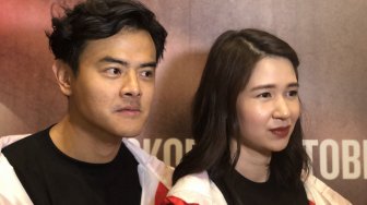 Laura Basuki dan Dion Wiyoko Hampir Menyerah Main Film Susi Susanti