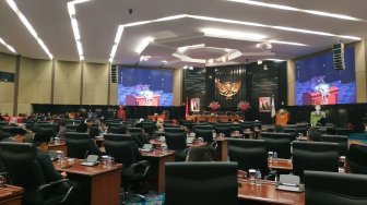 Corona Merebak, DPRD Usulkan Percepat Pemilihan Wagub DKI