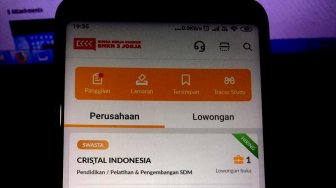 SMKN 3 Jogja dan Pijar Career Luncurkan Aplikasi Pencari Kerja