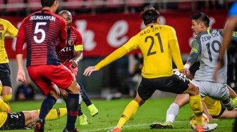 Kiper Jebolan Liga Indonesia Bawa Timnya ke Semifinal Liga Champions Asia