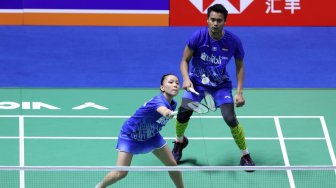 China Open 2019: Hadapi Rangking 2 Dunia, Mental Owi / Winny Tak Kendur