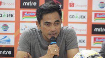 PSS Sleman vs Persik Kediri, Seto Nurdiyantoro: Pertandingan Klub Papan Bawah BRI Liga 1 Juga Seru