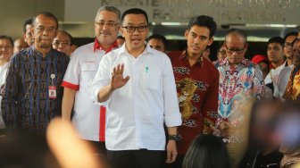 Kasus Dana Hibah Kemenpora, KPK Periksa 2 Staf Khusus Imam Nahrawi