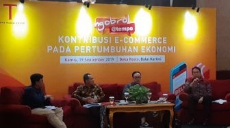 Pemerintah Diminta Adopsi Cara Alibaba Kenalkan e-Commerce ke Pelosok