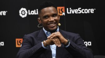 Mengemplang Pajak Rp 59 Miliar, Samuel Eto'o Mengaku hanya Mengikuti Perintah Mantan Agen