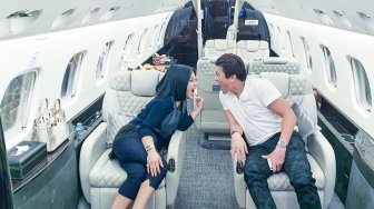 Terpopuler Artis: Jet Mertua Syahrini Hingga Arie Untung Salah Komentar