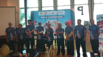 Siap Dilirik Dunia, Festival Tanjung Lesung Gelar Rhino x Triathlon