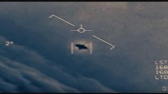 Dokumen Rahasia Terkait UFO Selama 30 Tahun Dibuka Pemerintah Amerika