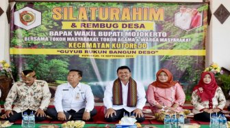 Jelang Pilkades Serentak 2019, Kutorejo Komitmen Fair Play