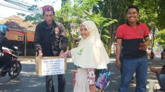 Komunitas Watowwah Ajem Pamekasan Galang Dana untuk Biaya Operasi