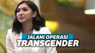 Tanggalkan Status sebagai Pria, 4 Artis Tanah Air Ini Pilih Jd Transgender