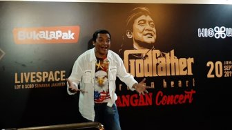 Siap-Siap Sobat Ambyar Jogja! WOW Carnival Desember Tampilkan Didi Kempot