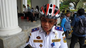 Hari Pertama PPKM Kemarin, Volume Lalin di Jakarta Cuma Turun 3 persen